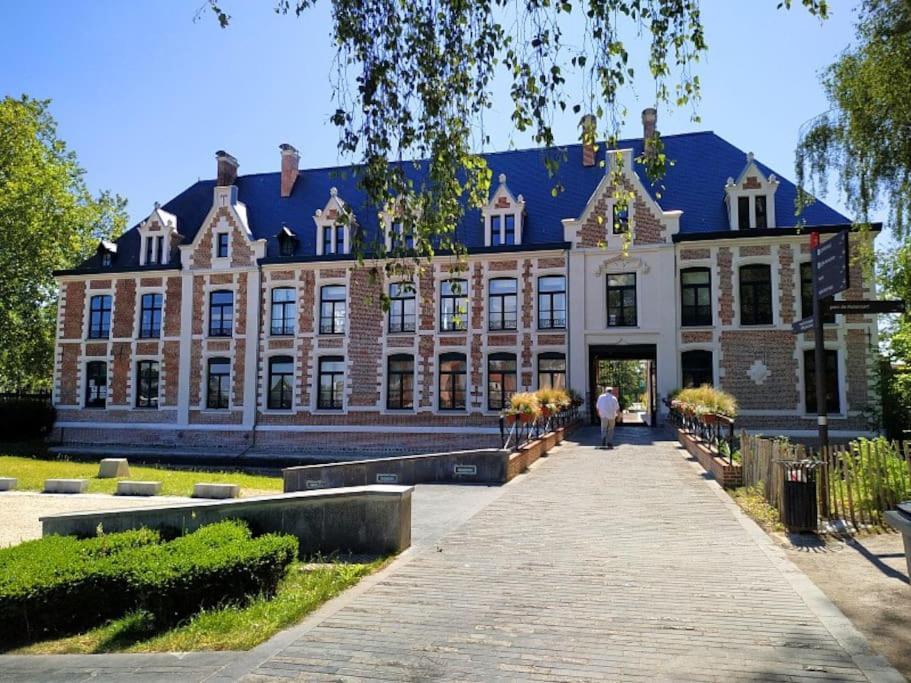 Wambrechies Centre Maison 3 Chb 외부 사진